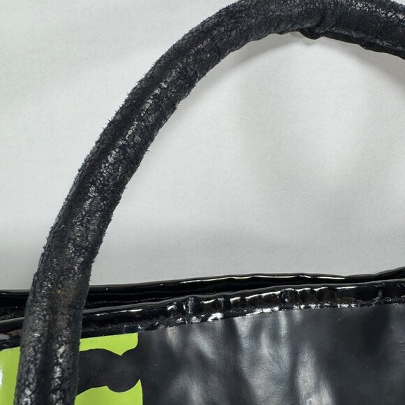 Iron Fist Zombie Tote Bag Purse Halloween - Picture 5 of 11